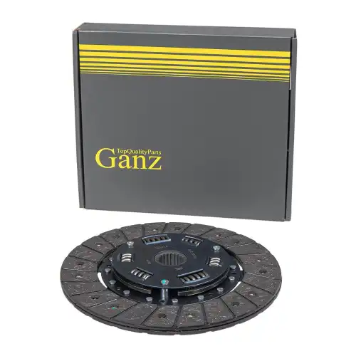 Диск сцепления GANZ GIE36270