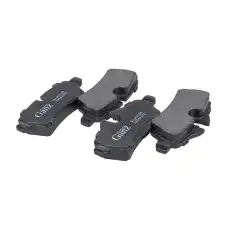 Тормозные колодки дисковые GANZ GIJ07109