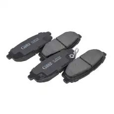Тормозные колодки дисковые GANZ GIJ07105