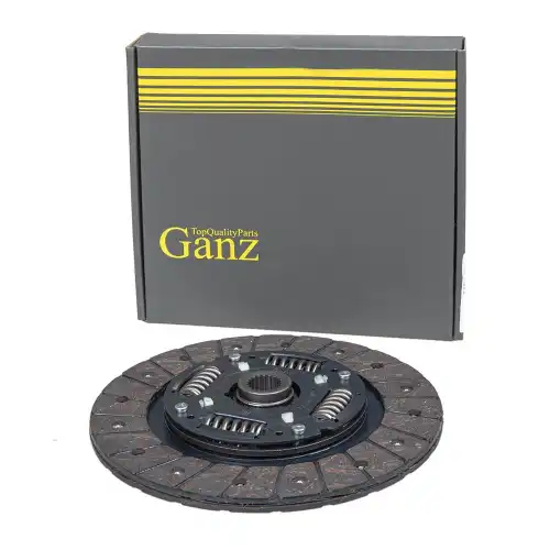 Диск сцепления GANZ GIE36274