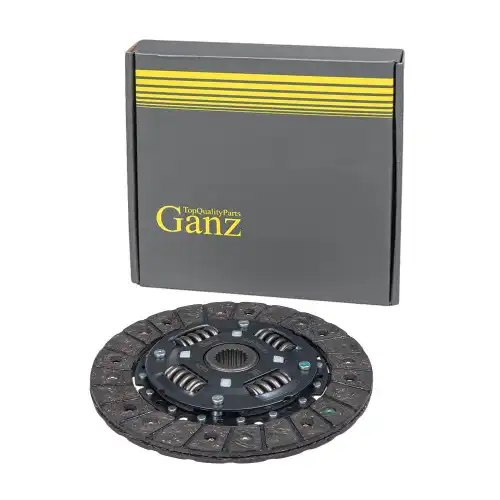 Диск сцепления GANZ GIE36257