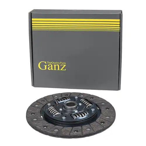 Диск сцепления GANZ GIE36272