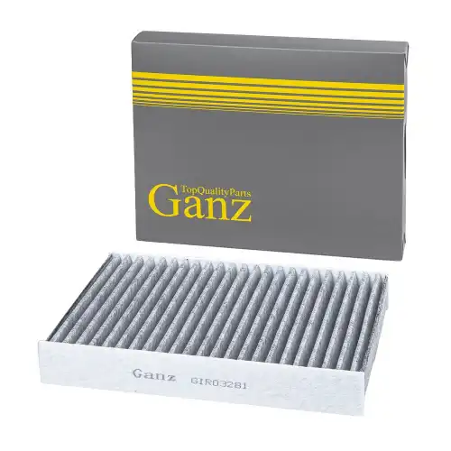 Салонный фильтр GANZ GIR03281