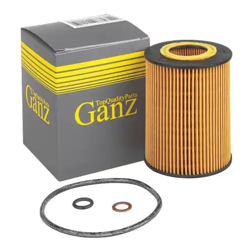 Фильтр масляный GANZ GIR01262