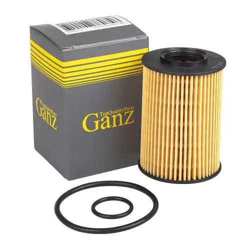 Фильтр масляный GANZ GIR01264