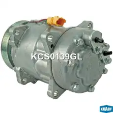 Компрессор кондиционера KCS0139GL KRAUF