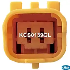 Компрессор кондиционера KCS0139GL KRAUF