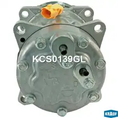 Компрессор кондиционера KCS0139GL KRAUF