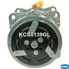 Компрессор кондиционера KCS0139GL KRAUF