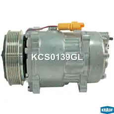 Компрессор кондиционера KCS0139GL KRAUF