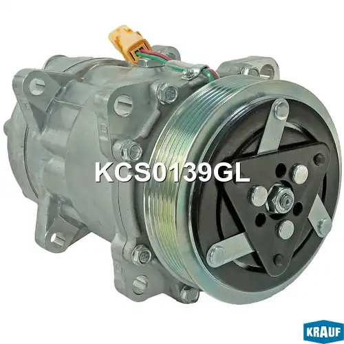 Компрессор кондиционера KCS0139GL KRAUF
