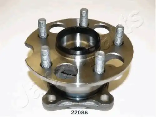 Ступица JAPANPARTS KK-22086