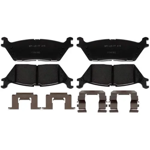 Тормозные колодки дисковые RAYBESTOS MGD1790CH