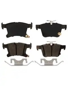 Тормозные колодки дисковые RAYBESTOS MGD1901CH
