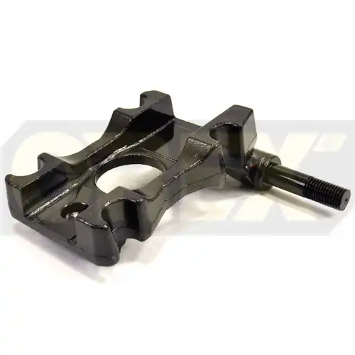 Площадка рессоры левая BPW 830170 OREX