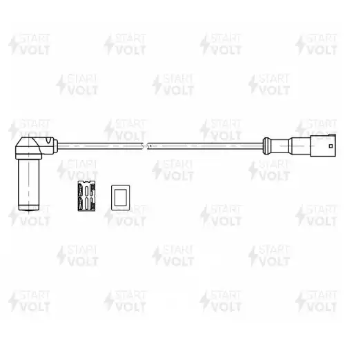 Датчик ABS СТАРТВОЛЬТ VS-ABS 1501