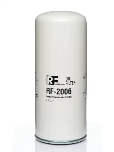 Фильтр масляный RF-2006 (1/12), , шт