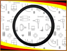 Кольцо уплотнительное QZ3C0145117F QUARTZ