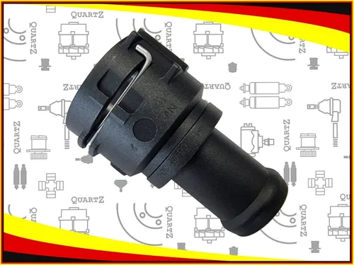 Фланец сиcтемы охлаждения QZ3B0122291B QUARTZ