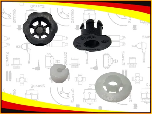 QZ349015922KIT Ремкомплект троса КПП QUARTZ