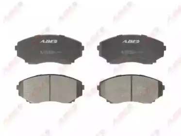 колодки дисковые торм. перед. Maz C13042ABE ABE
