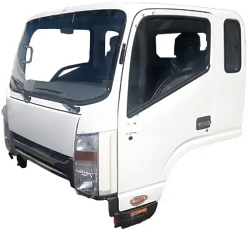 кабина в сборе 5000000LE555-K121-WV JAC