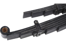 Рессора подвески JAC 2912010LE35P