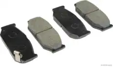 Тормозные колодки дисковые HERTH+BUSS J3608030