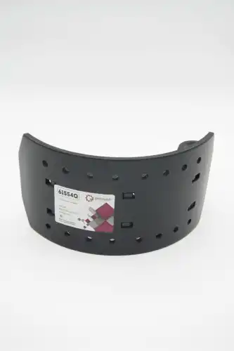 Тормозные колодки дисковые GRONAX 61554Q