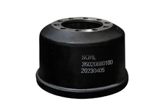 Тормозной барабан SORL 35020880100