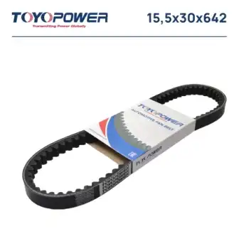 Ремень клиновой TOYOPOWER 155x30x642