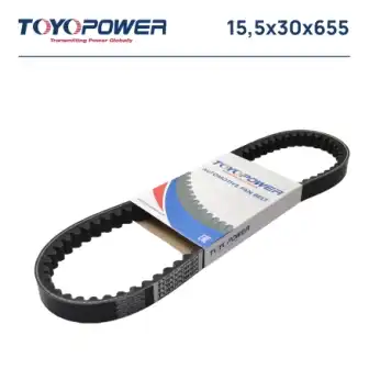 Ремень клиновой TOYOPOWER 155х30x655