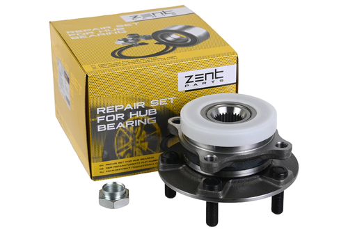 Ступица ZENTPARTS Z22259