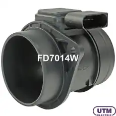 Датчик массового расхода воздуха ДВС FD7014W UTM
