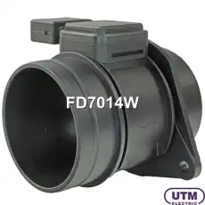 Датчик массового расхода воздуха ДВС FD7014W UTM