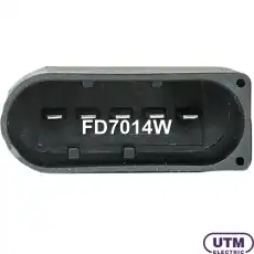 Датчик массового расхода воздуха ДВС FD7014W UTM