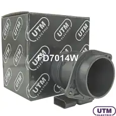 Датчик массового расхода воздуха ДВС FD7014W UTM