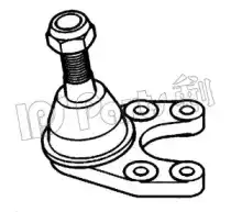 Шаровая опора IPS PARTS IJU-10121