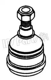 Шаровая опора IPS PARTS IJU-10190