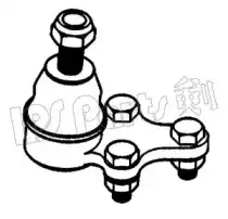 Шаровая опора IPS PARTS IJU-10235