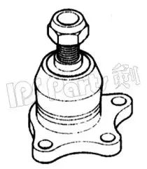 Шаровая опора IPS PARTS IJU-10504