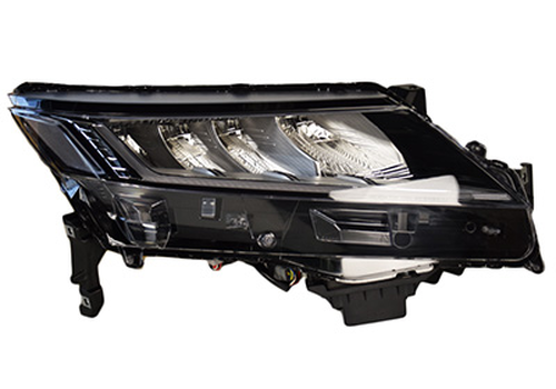 Фара VAN WEZEL 3222966
