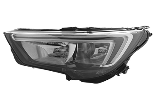 Фара VAN WEZEL 3722961