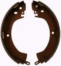 Тормозные колодки барабанные DENCKERMANN B120017