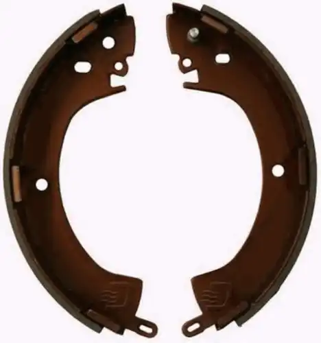 Тормозные колодки барабанные DENCKERMANN B120017