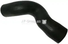 патрубок радиатора!\ Opel Kadett 1.3-1.6 84-91 1214301500 JP