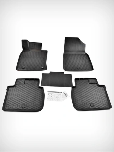 Коврики в салон COMFORT 48.98.507.PL