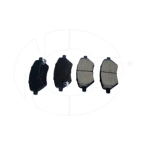 Тормозные колодки дисковые NSP NSPRS7N41