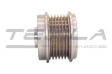 шкив генератора!\ Ford Mondeo/S-Max TT64541 TESLA TECHNICS