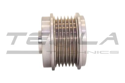 шкив генератора!\ Ford Mondeo/S-Max TT64541 TESLA TECHNICS